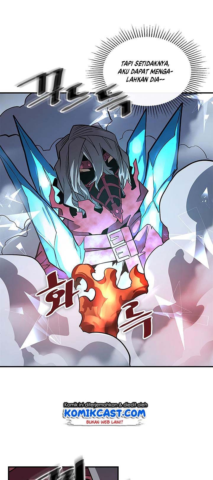 A Returner’s Magic Should Be Special Chap 90 - Next Chap 91