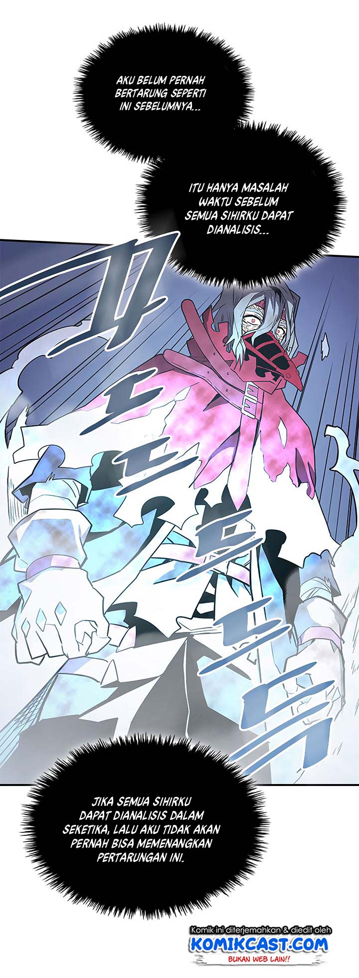A Returner’s Magic Should Be Special Chap 90 - Next Chap 91