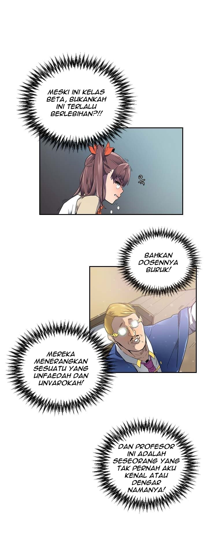 A Returner’s Magic Should Be Special Chap 9 - Next Chap 10