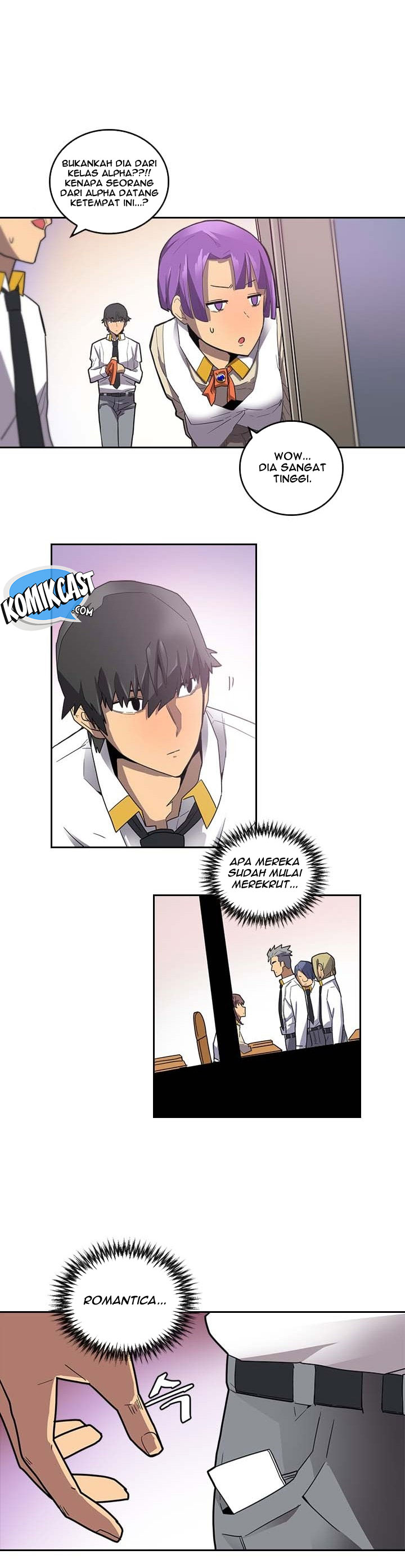A Returner’s Magic Should Be Special Chap 9 - Next Chap 10