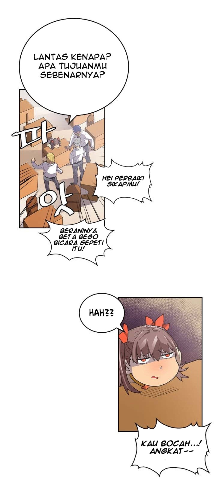 A Returner’s Magic Should Be Special Chap 9 - Next Chap 10