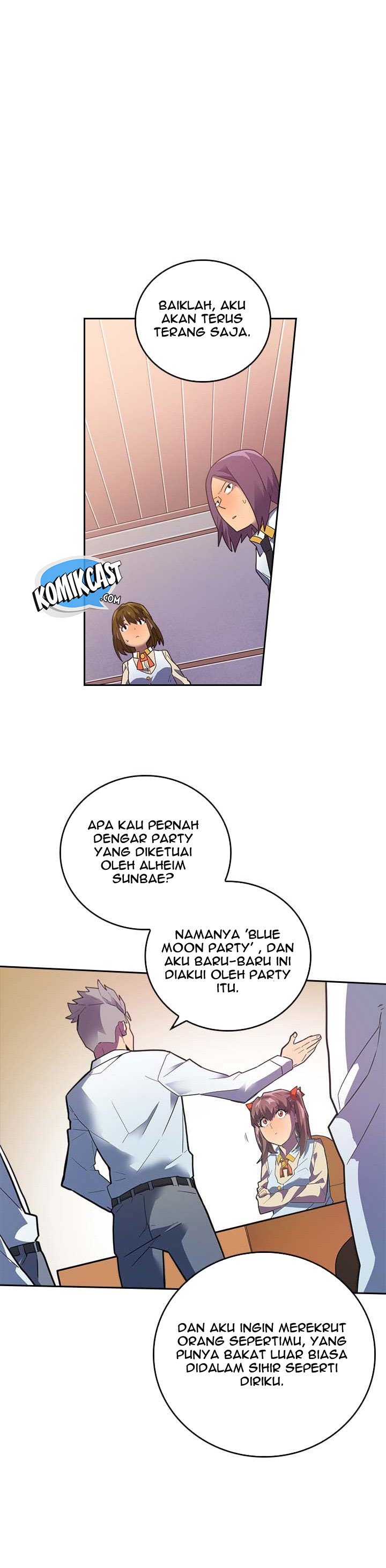 A Returner’s Magic Should Be Special Chap 9 - Next Chap 10