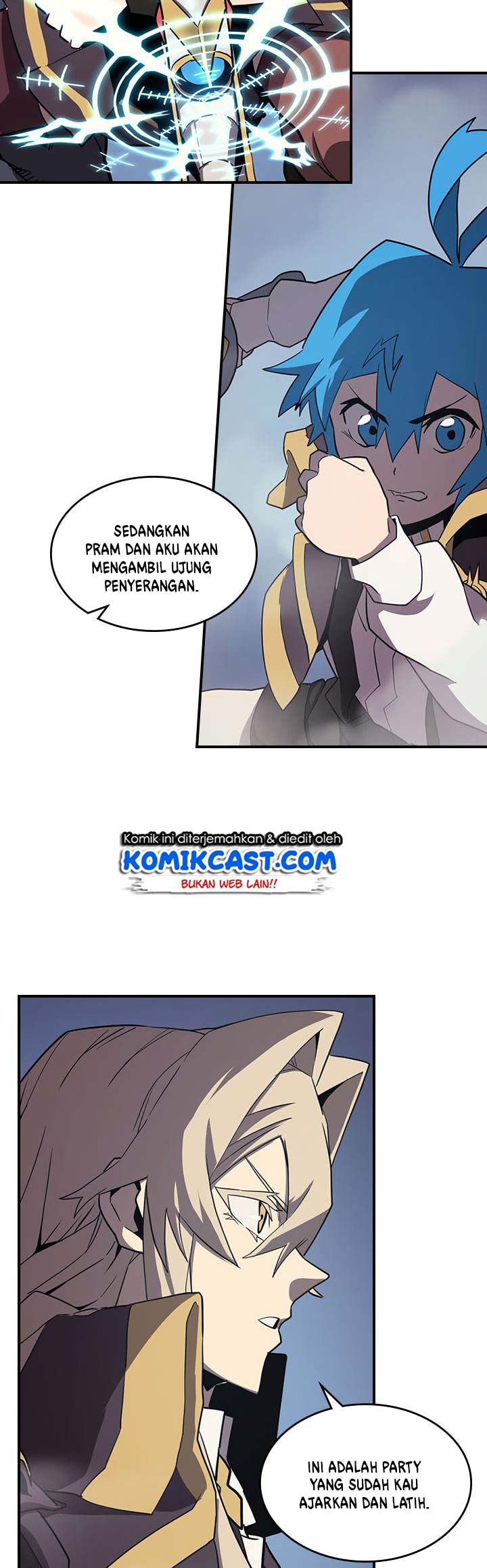 A Returner’s Magic Should Be Special Chap 91 - Next Chap 92