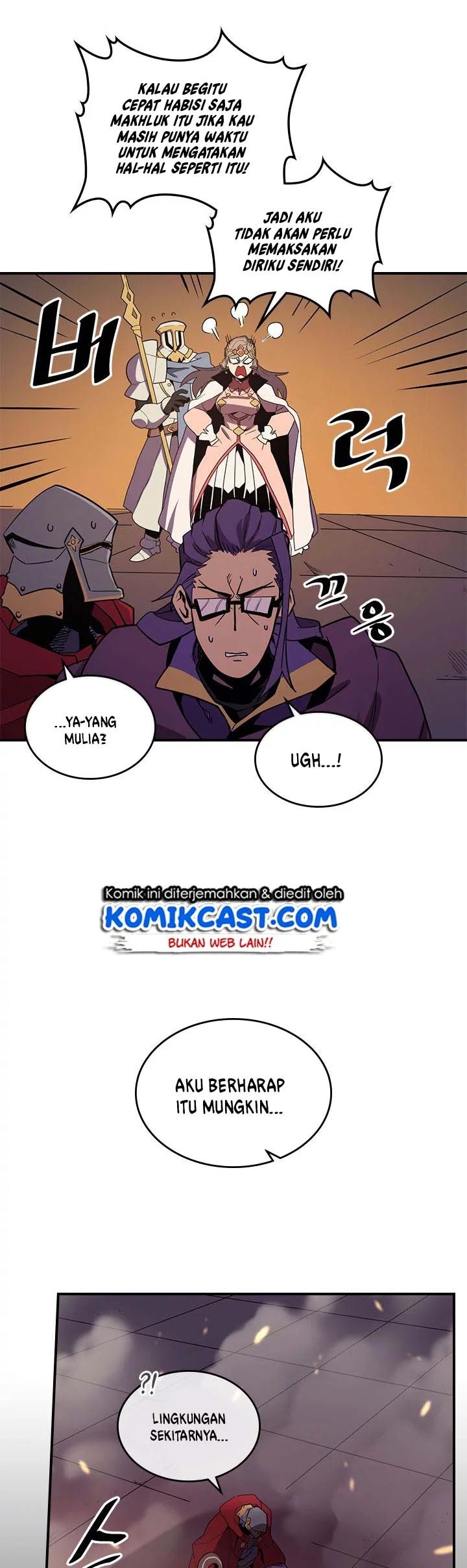A Returner’s Magic Should Be Special Chap 92 - Next Chap 93