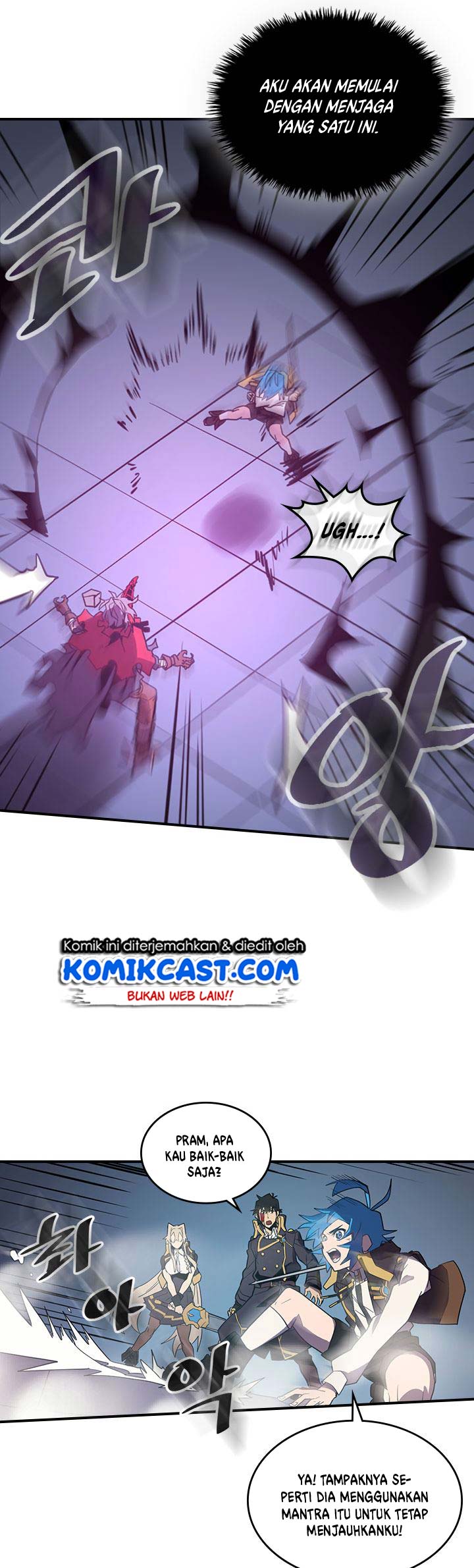 A Returner’s Magic Should Be Special Chap 92 - Next Chap 93