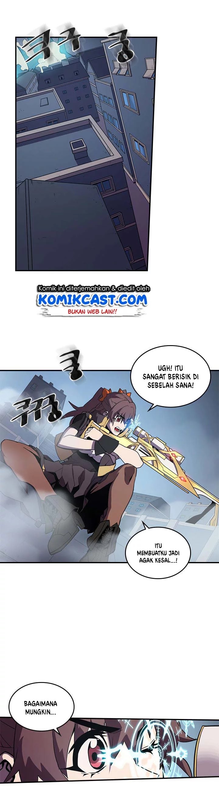 A Returner’s Magic Should Be Special Chap 92 - Next Chap 93