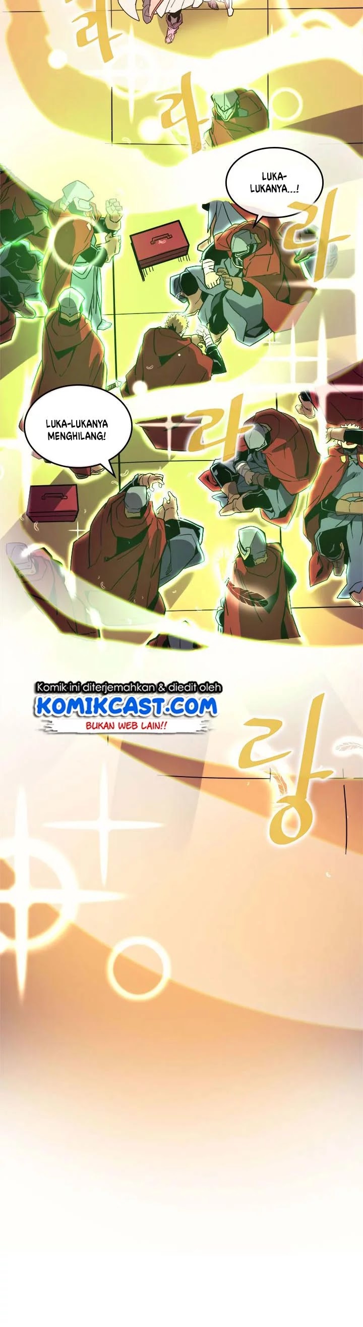 A Returner’s Magic Should Be Special Chap 92 - Next Chap 93