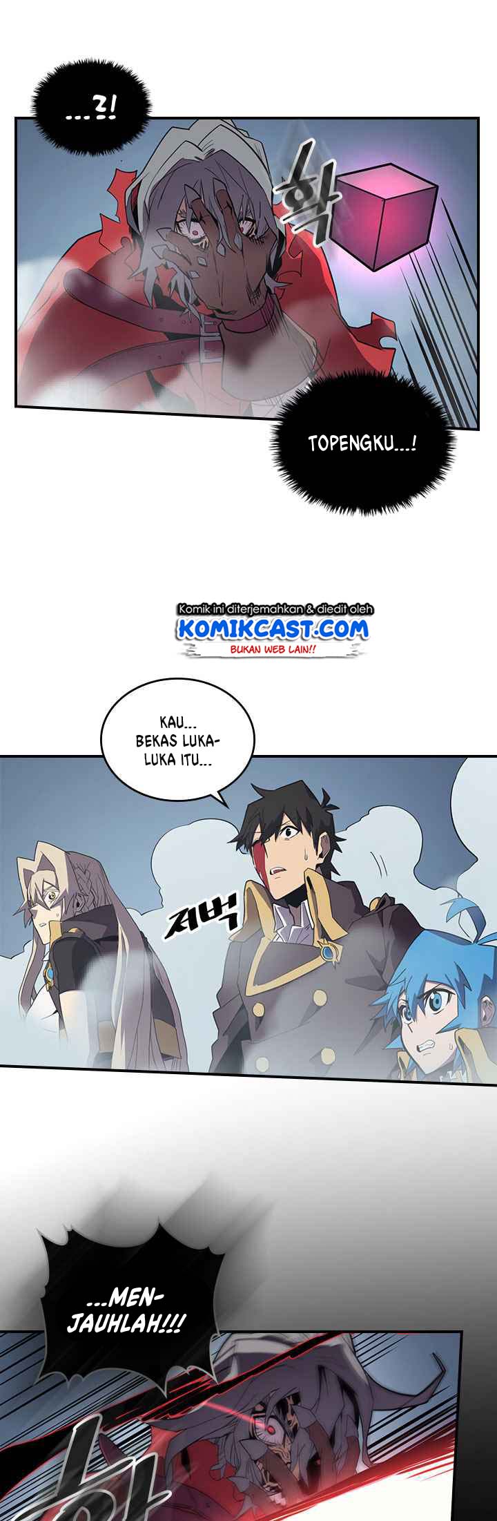 A Returner’s Magic Should Be Special Chap 93 - Next Chap 94