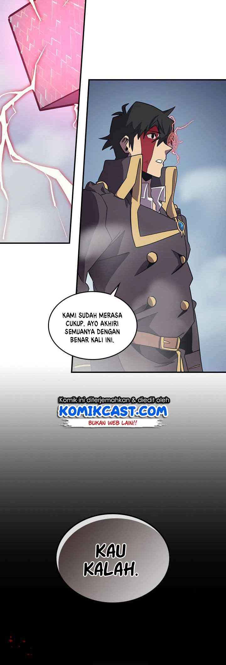 A Returner’s Magic Should Be Special Chap 93 - Next Chap 94