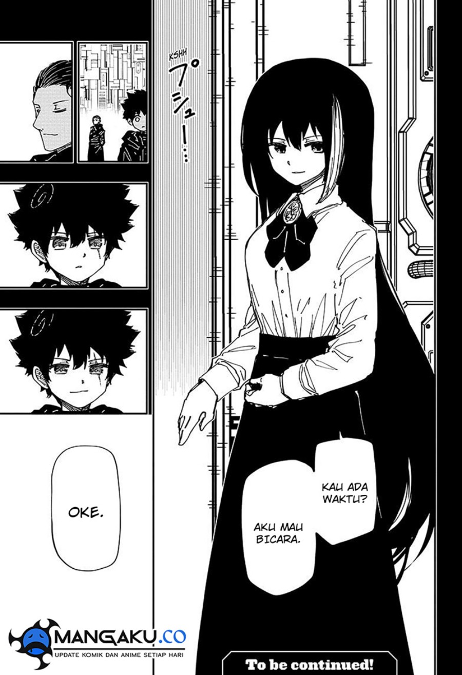 Mission: Yozakura Family  Chap 243 - Next Chap 244