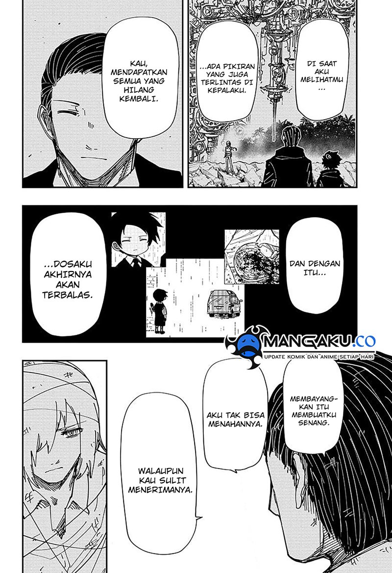 Mission: Yozakura Family  Chap 240 - Next Chap 241