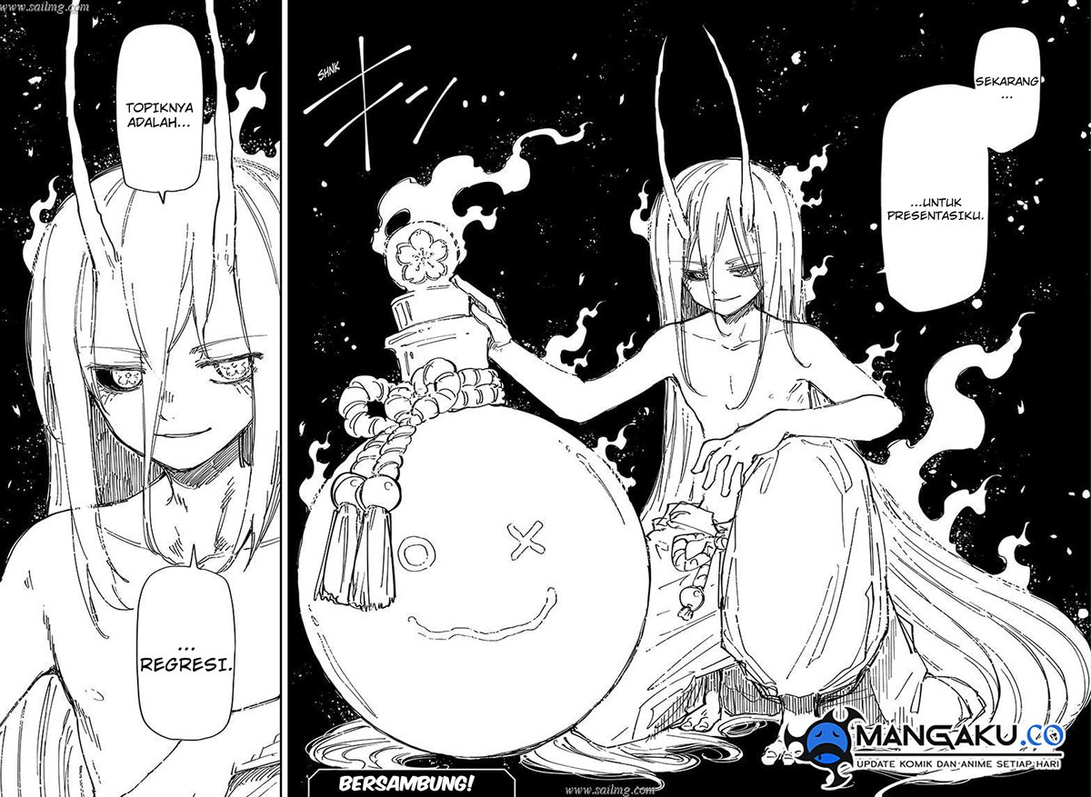 Mission: Yozakura Family  Chap 241 - Next Chap 242