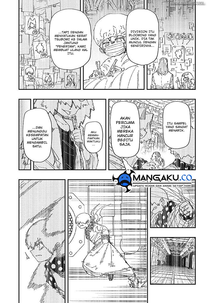 Mission: Yozakura Family  Chap 241 - Next Chap 242