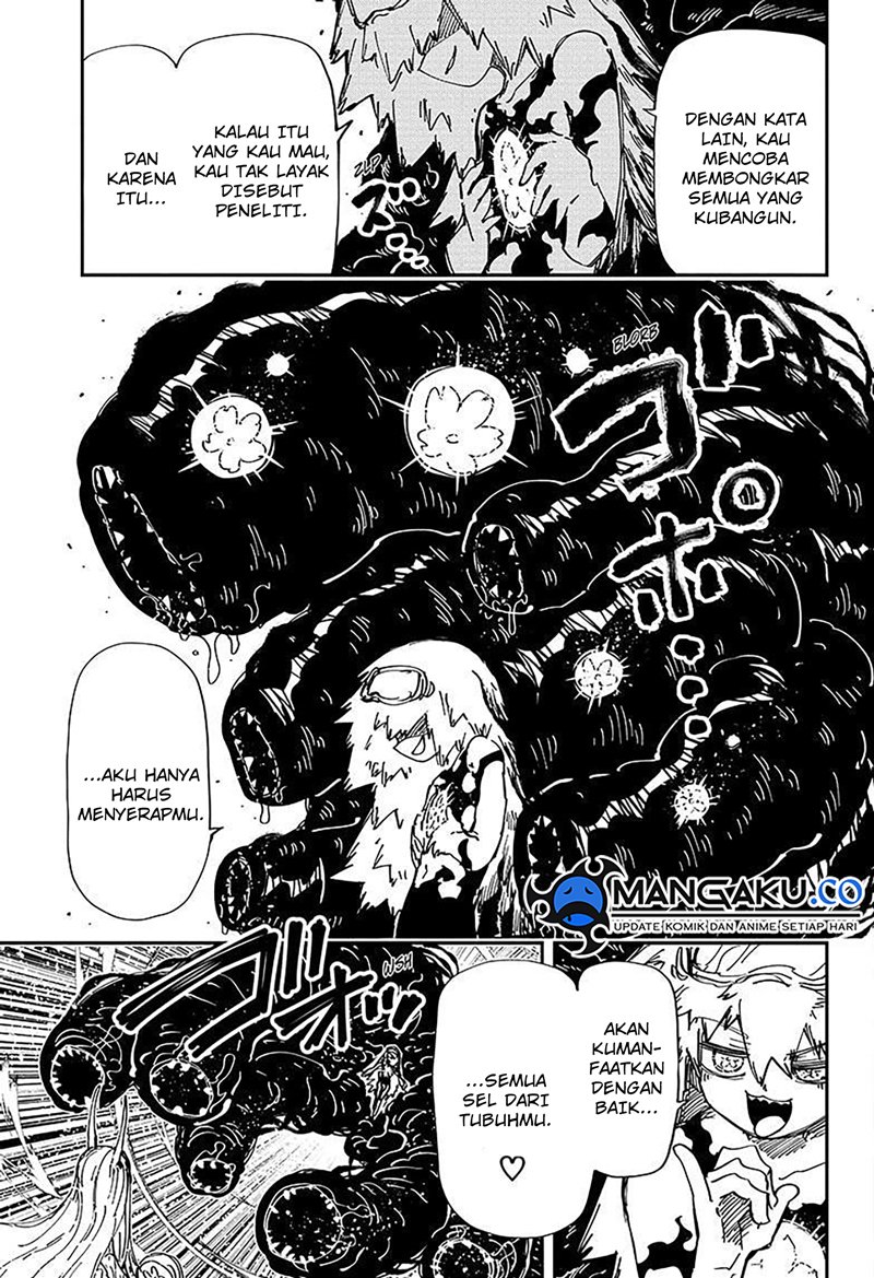 Mission: Yozakura Family  Chap 242 - Next Chap 243