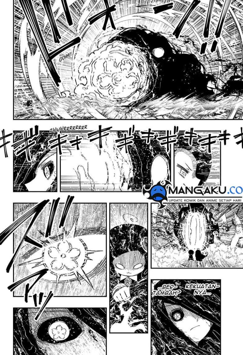 Mission: Yozakura Family  Chap 249 - Next Chap 250