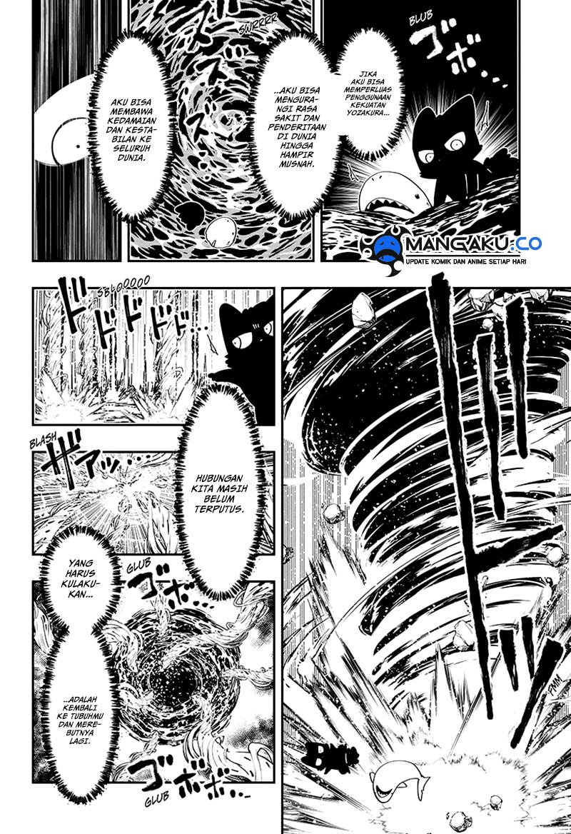 Mission: Yozakura Family  Chap 253 - Next Chap 254