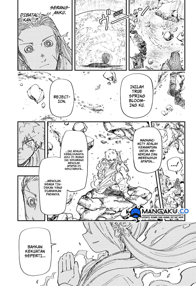 Mission: Yozakura Family  Chap 253 - Next Chap 254