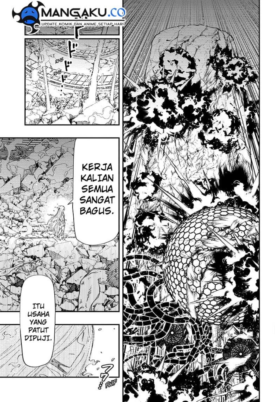 Mission: Yozakura Family  Chap 250 - Next Chap 251