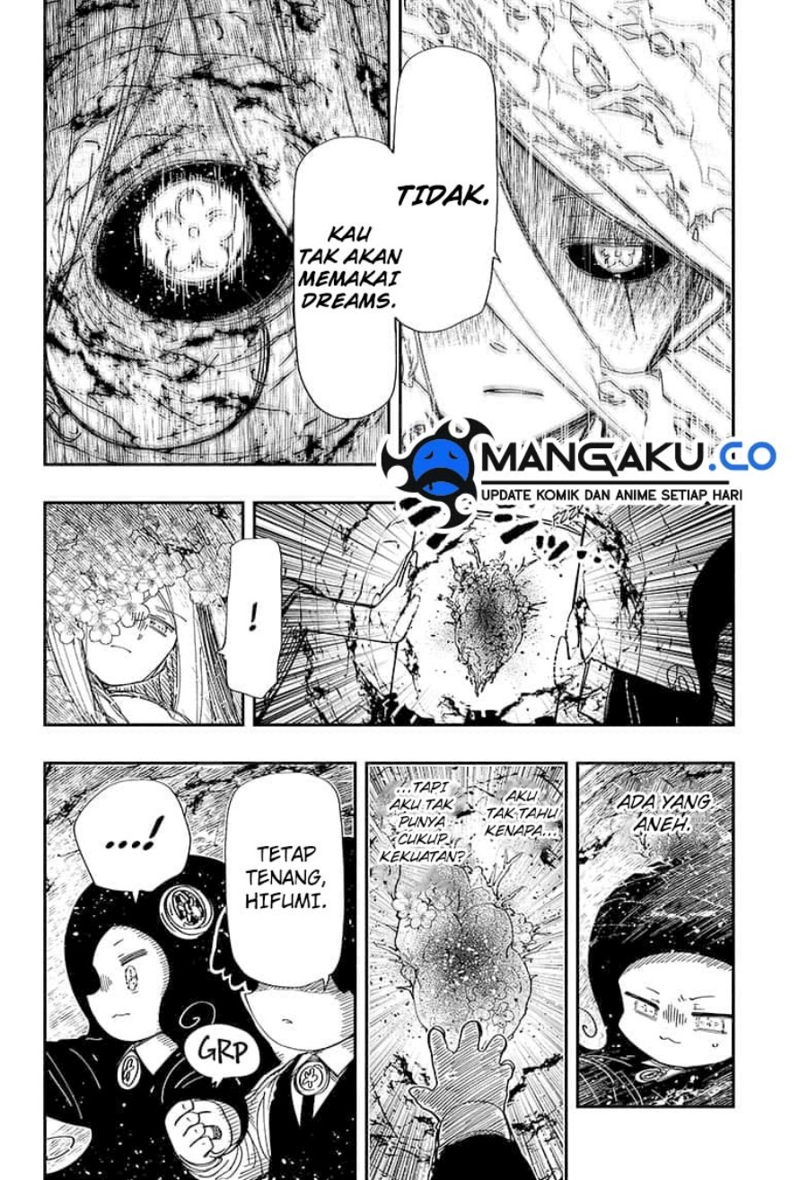 Mission: Yozakura Family  Chap 251 - Next Chap 252