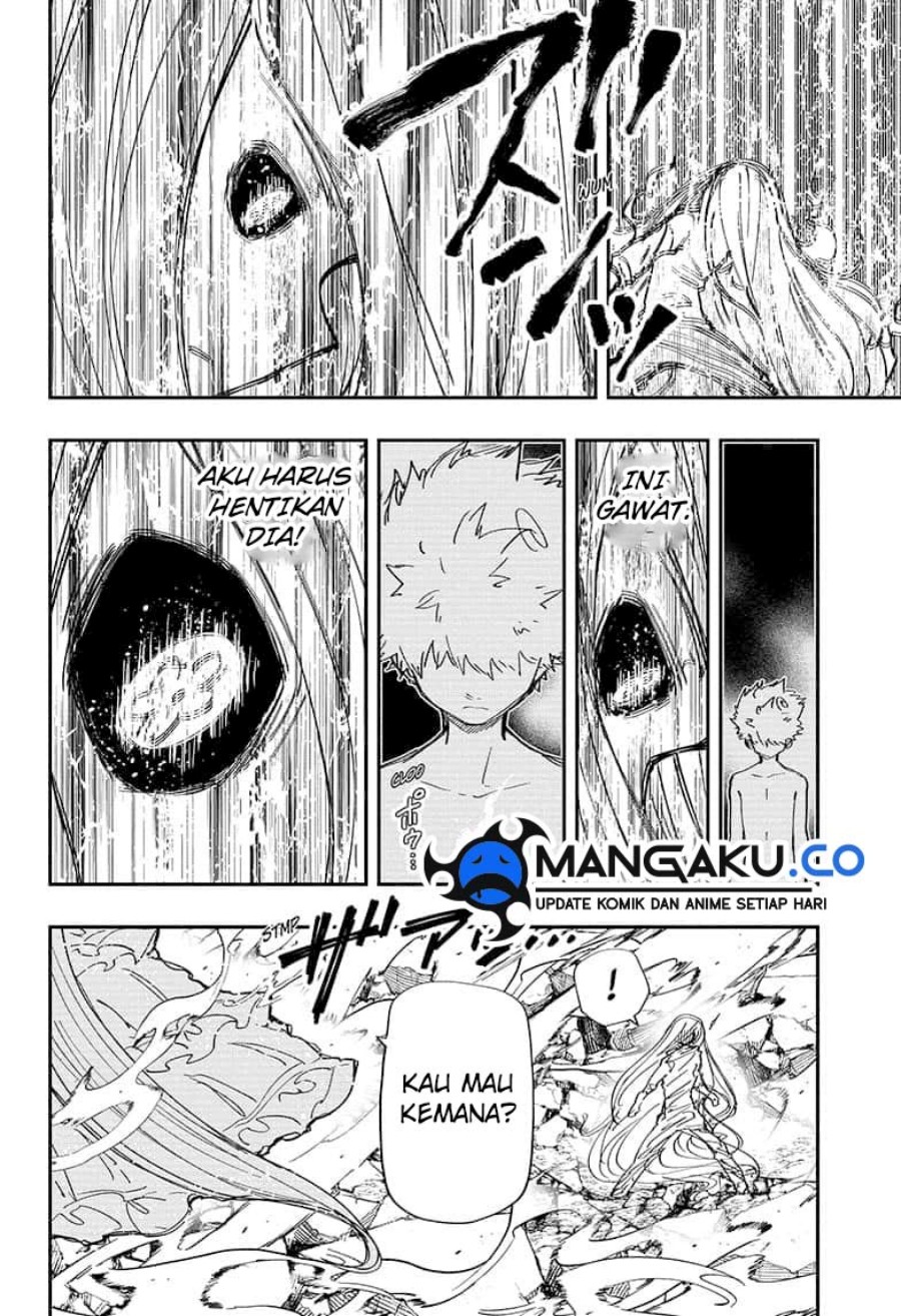 Mission: Yozakura Family  Chap 251 - Next Chap 252