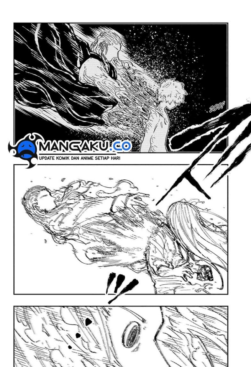 Mission: Yozakura Family  Chap 252 - Next Chap 253