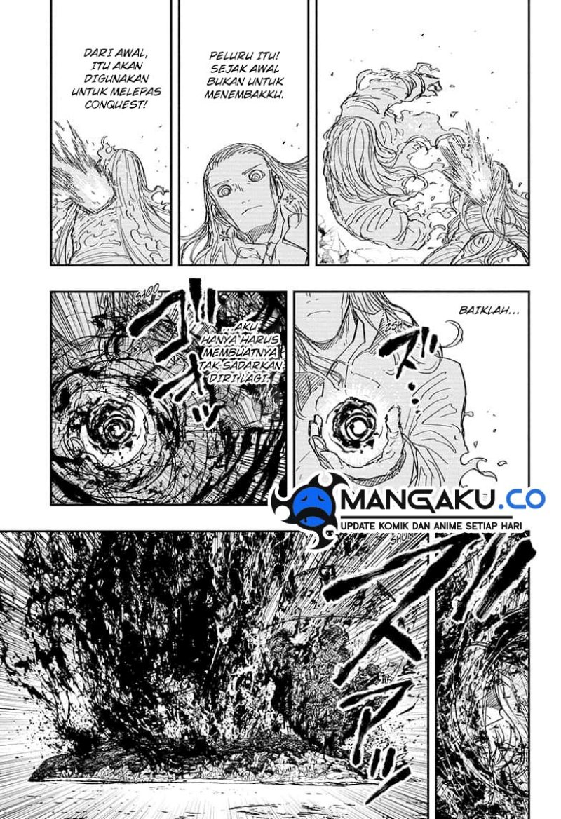 Mission: Yozakura Family  Chap 252 - Next Chap 253