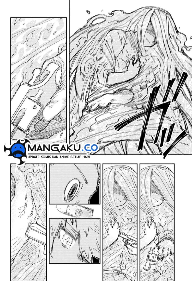 Mission: Yozakura Family  Chap 252 - Next Chap 253