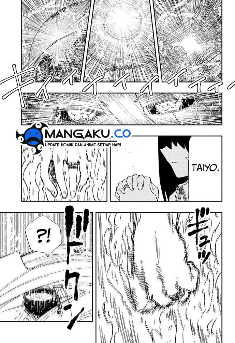 Mission: Yozakura Family  Chap 252 - Next Chap 253