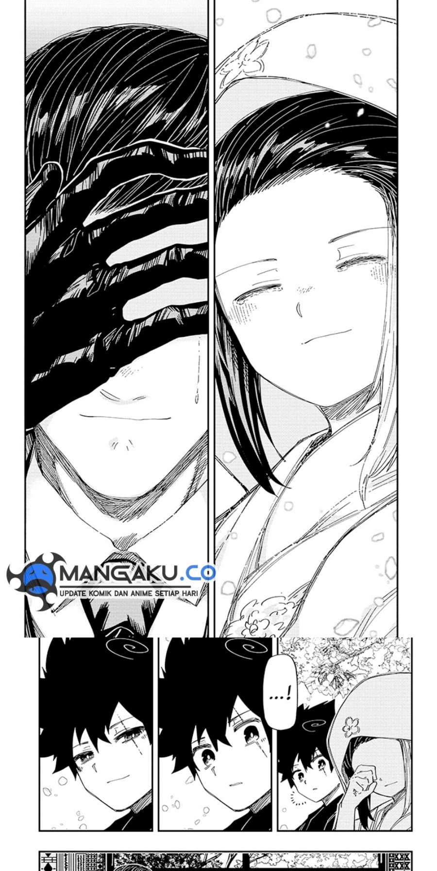Mission: Yozakura Family  Chap 257 - Next Chap 258