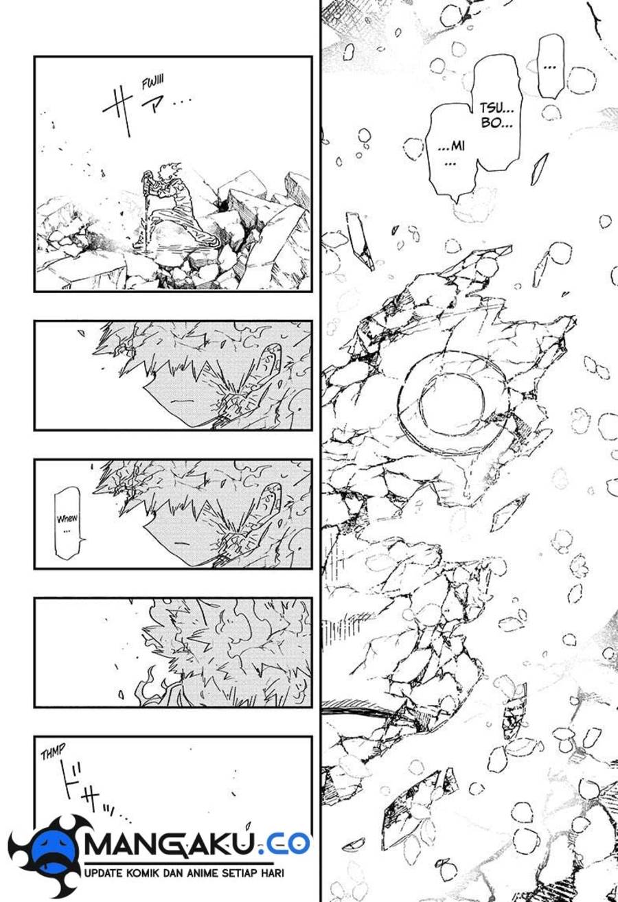 Mission: Yozakura Family  Chap 254 - Next Chap 255