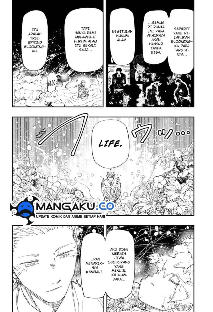 Mission: Yozakura Family  Chap 255 - Next Chap 256