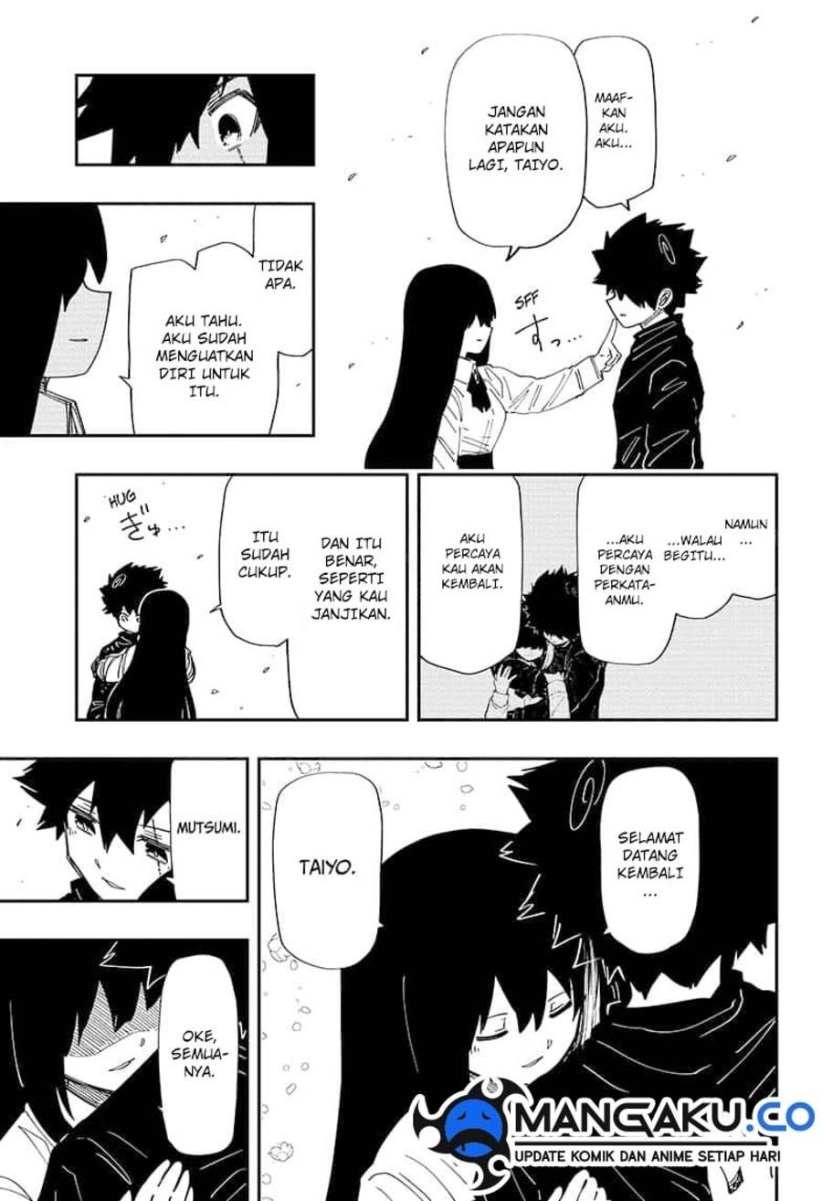 Mission: Yozakura Family  Chap 255 - Next Chap 256