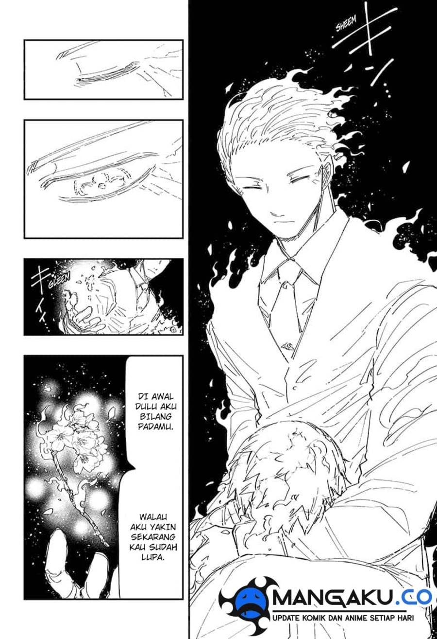 Mission: Yozakura Family  Chap 255 - Next Chap 256