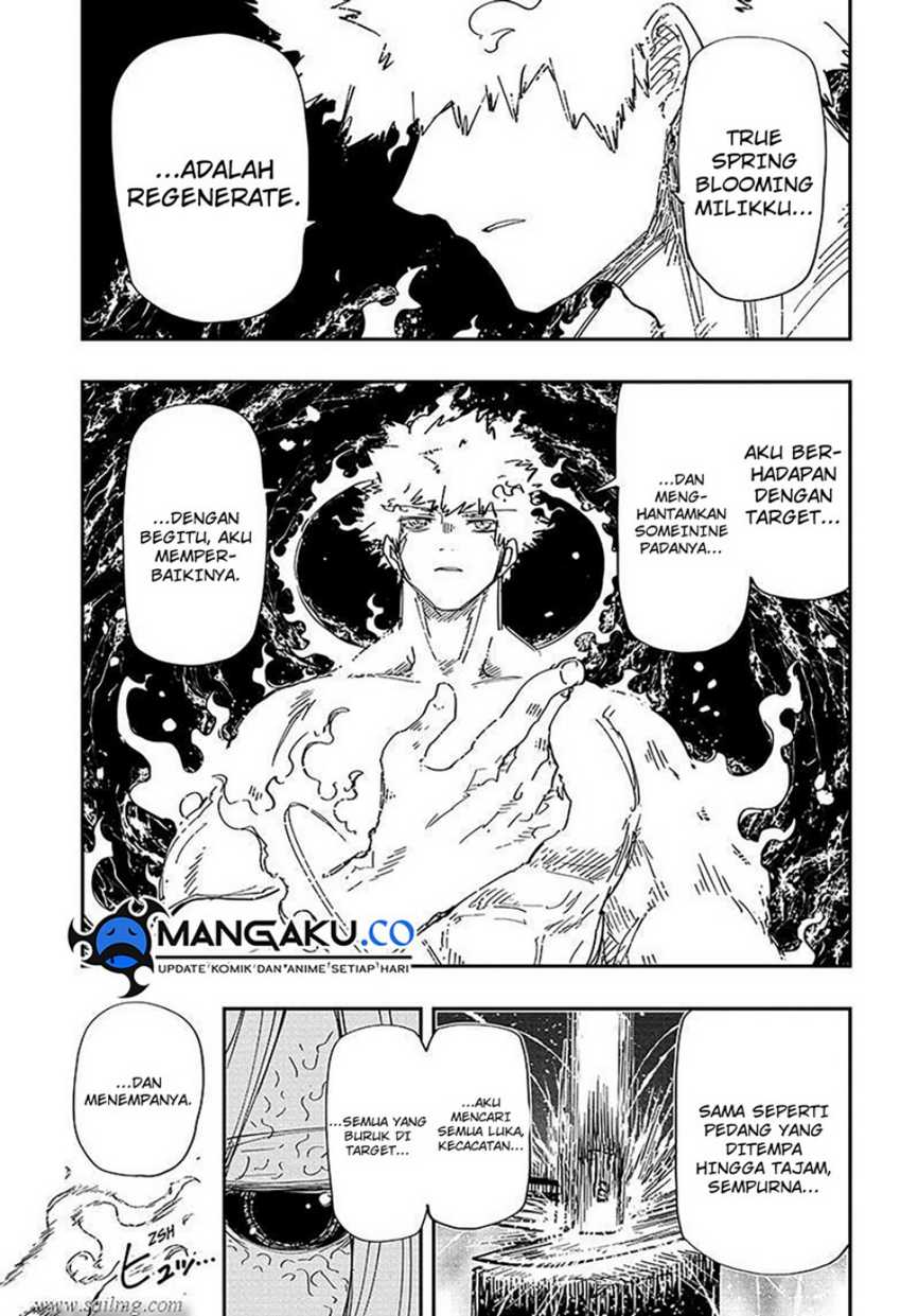 Mission: Yozakura Family  Chap 236 - Next Chap 237