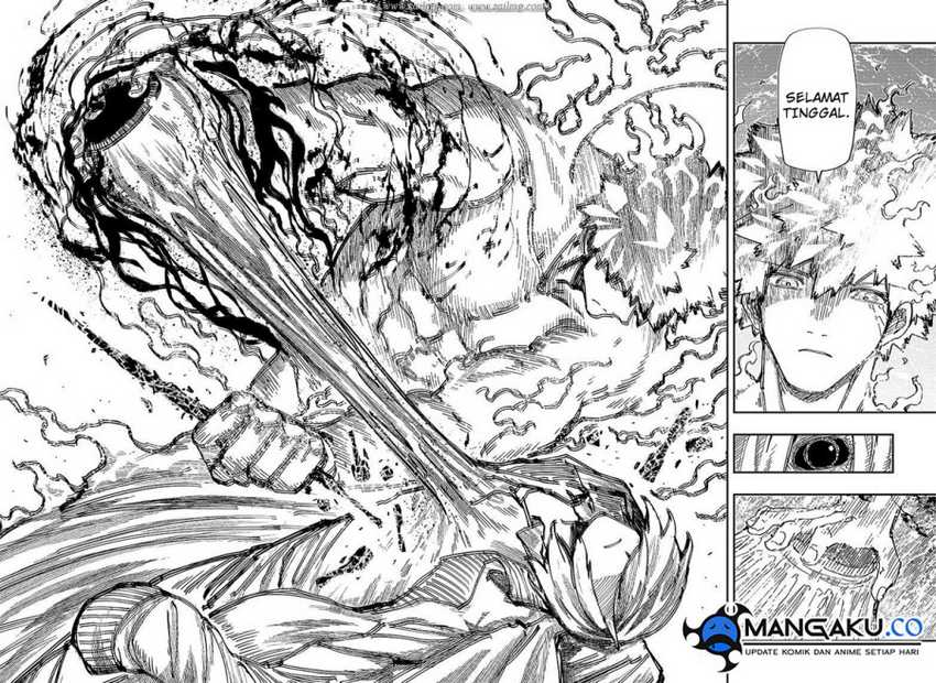 Mission: Yozakura Family  Chap 236 - Next Chap 237