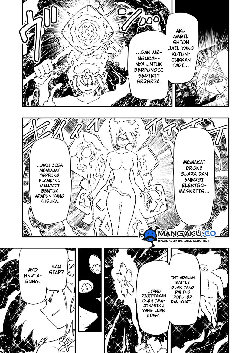 Mission: Yozakura Family  Chap 238 - Next Chap 239