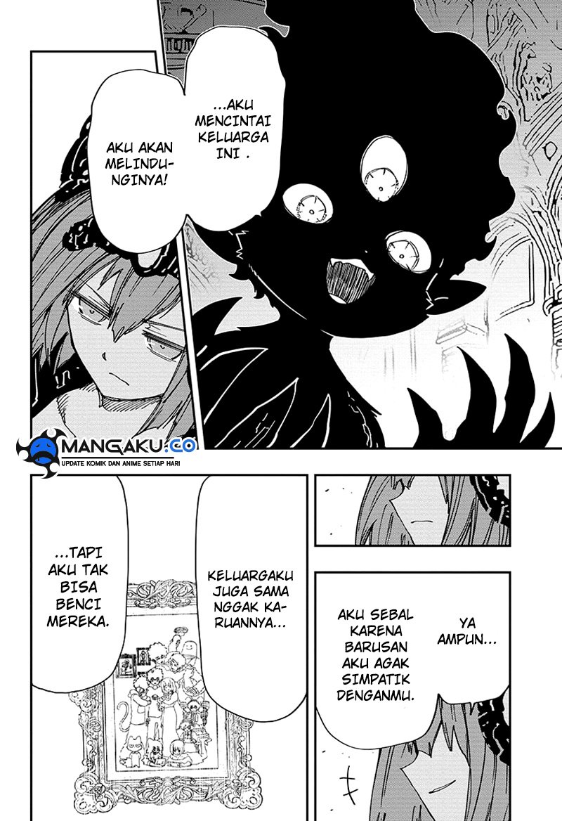 Mission: Yozakura Family  Chap 238 - Next Chap 239