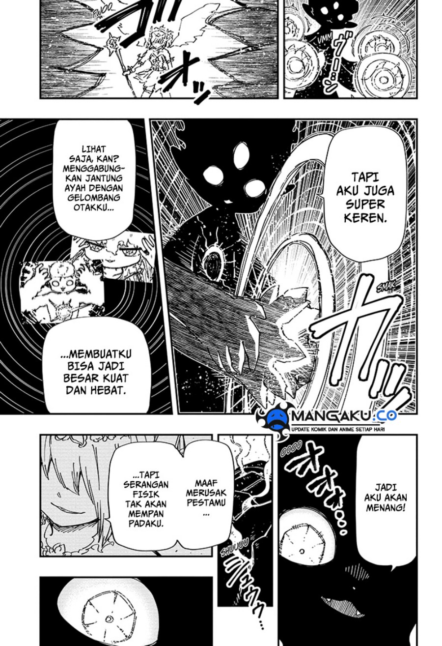 Mission: Yozakura Family  Chap 239 - Next Chap 240