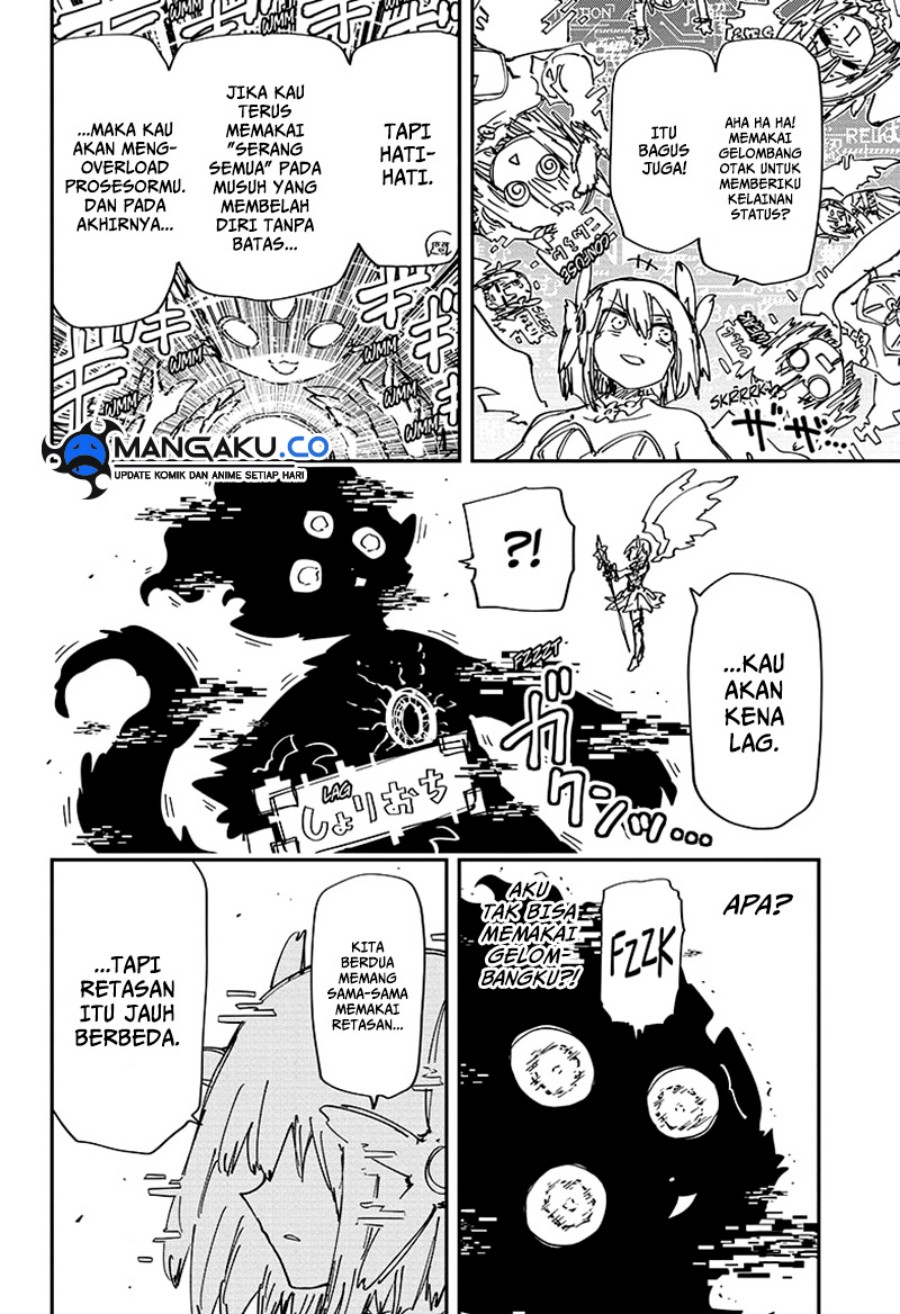 Mission: Yozakura Family  Chap 239 - Next Chap 240