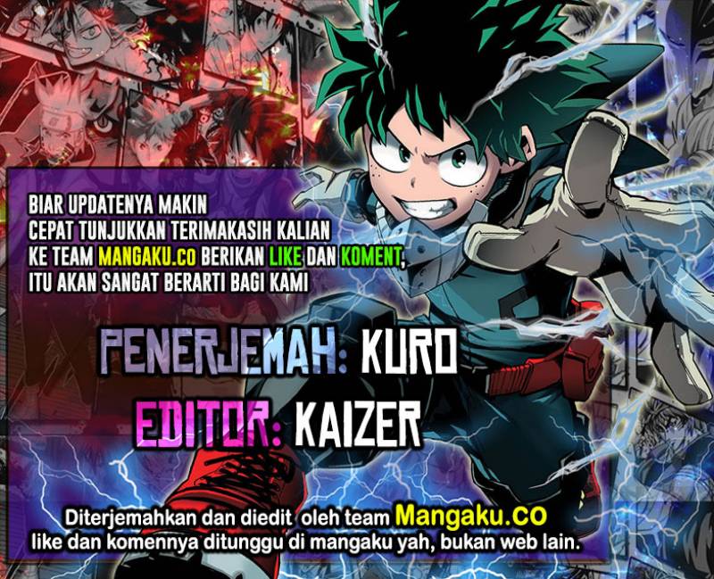 Boku no Hero Academia Chap 423 - Next Chap 424