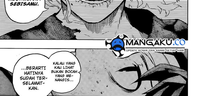 Boku no Hero Academia Chap 424 - Next Chap 425