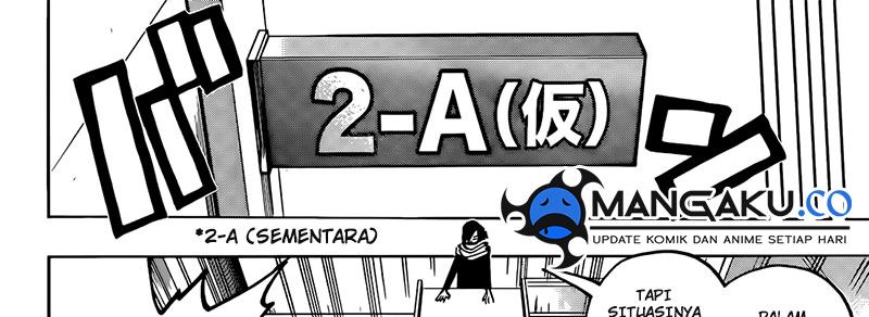 Boku no Hero Academia Chap 425 - Next Chap 426