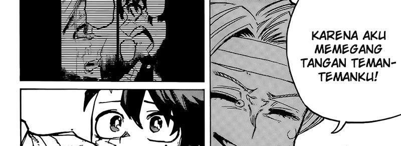 Boku no Hero Academia Chap 425 - Next Chap 426