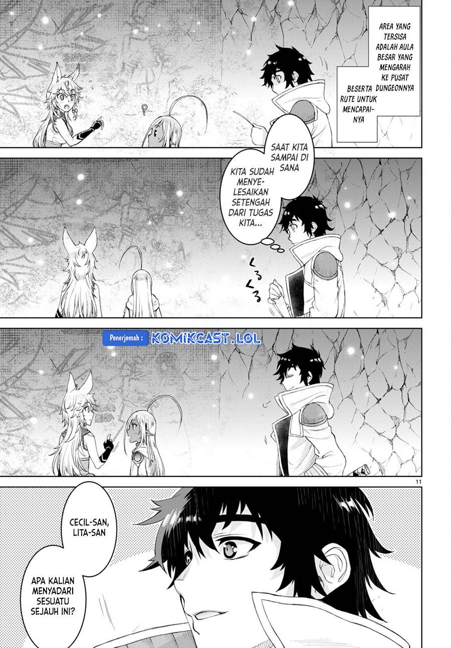 Isekai de Skill wo Kaitai Shitara Cheat na Yome ga Zoushoku Shimashita: Gainen Kousa no Structure Chap 47 - Next Chap 48