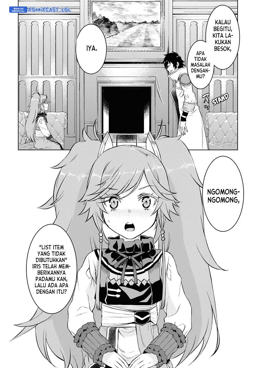 Isekai de Skill wo Kaitai Shitara Cheat na Yome ga Zoushoku Shimashita: Gainen Kousa no Structure Chap 44 - Next Chap 45