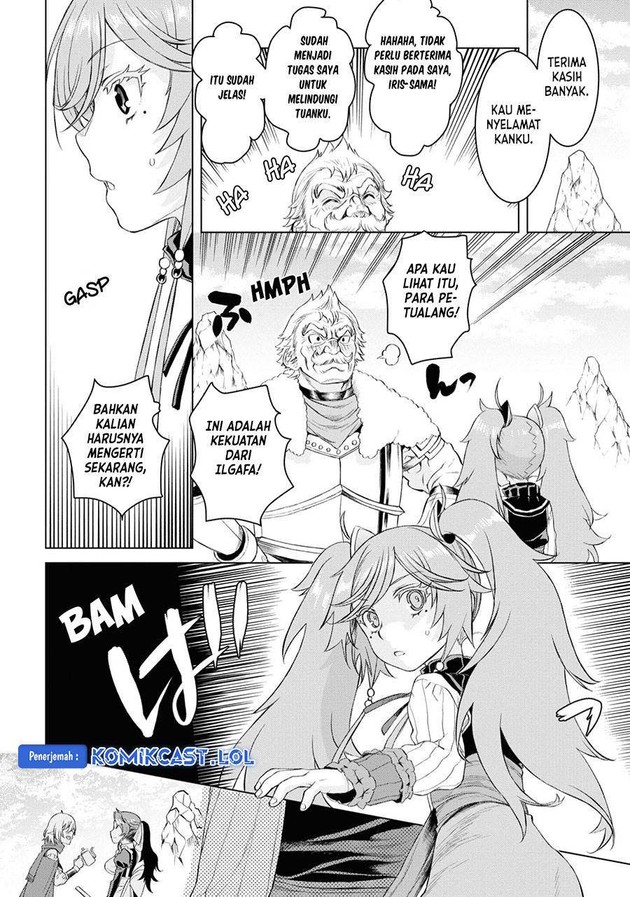 Isekai de Skill wo Kaitai Shitara Cheat na Yome ga Zoushoku Shimashita: Gainen Kousa no Structure Chap 46 - Next Chap 47