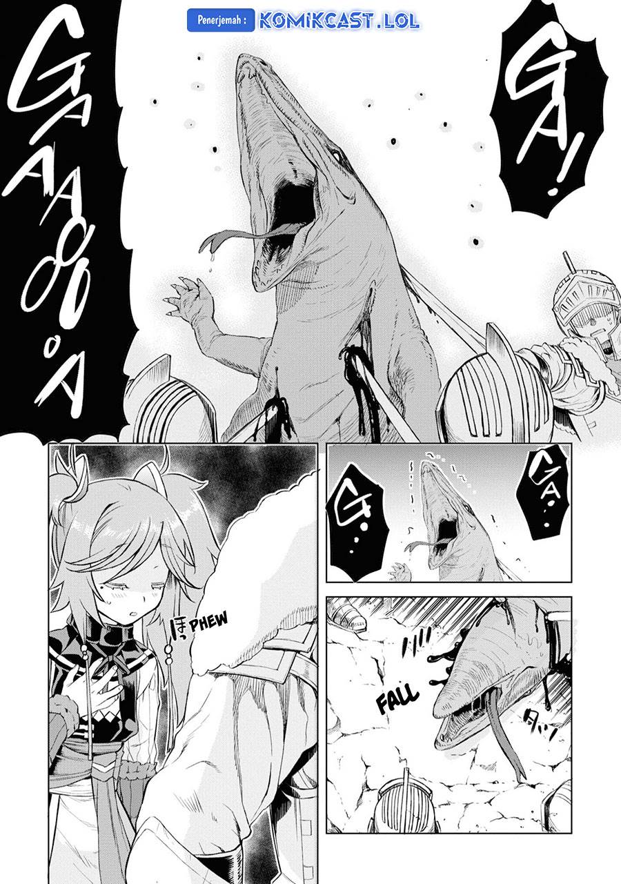 Isekai de Skill wo Kaitai Shitara Cheat na Yome ga Zoushoku Shimashita: Gainen Kousa no Structure Chap 46 - Next Chap 47