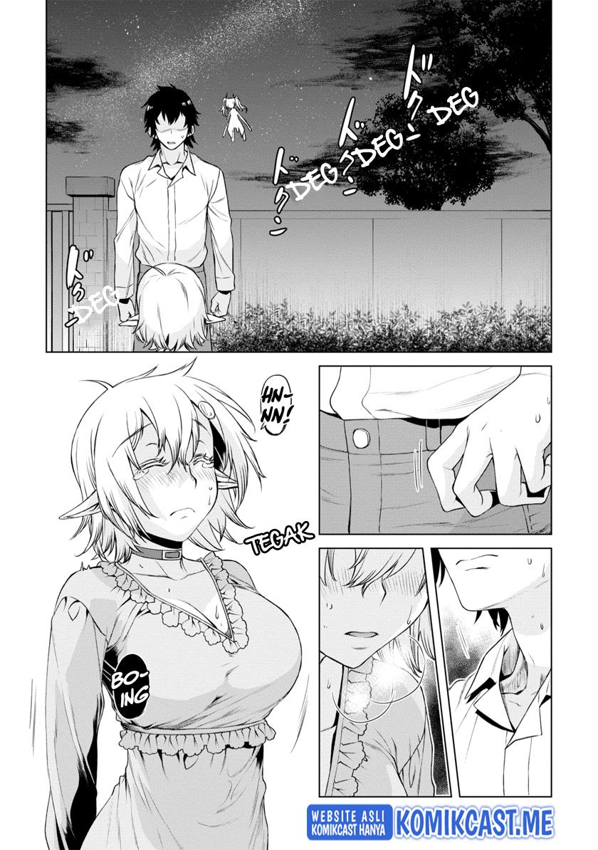 Isekai de Skill wo Kaitai Shitara Cheat na Yome ga Zoushoku Shimashita: Gainen Kousa no Structure Chap 41 - Next Chap 42