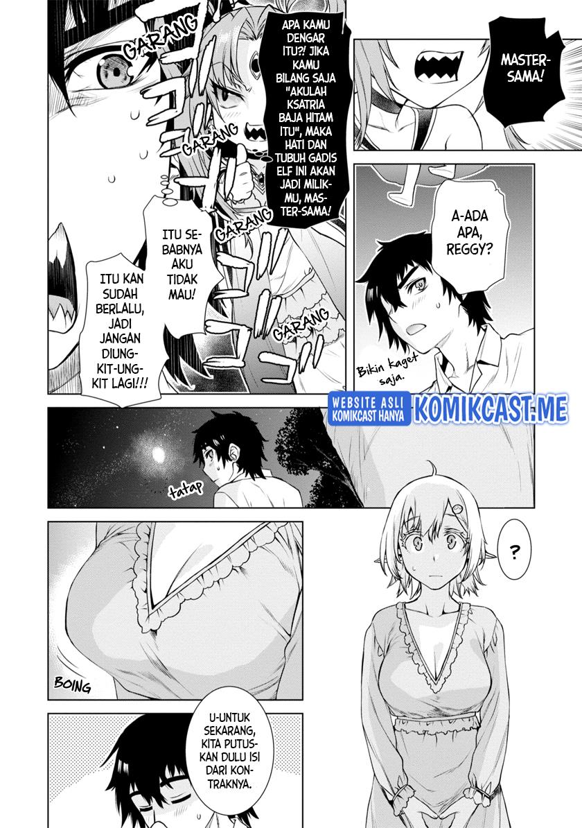 Isekai de Skill wo Kaitai Shitara Cheat na Yome ga Zoushoku Shimashita: Gainen Kousa no Structure Chap 41 - Next Chap 42