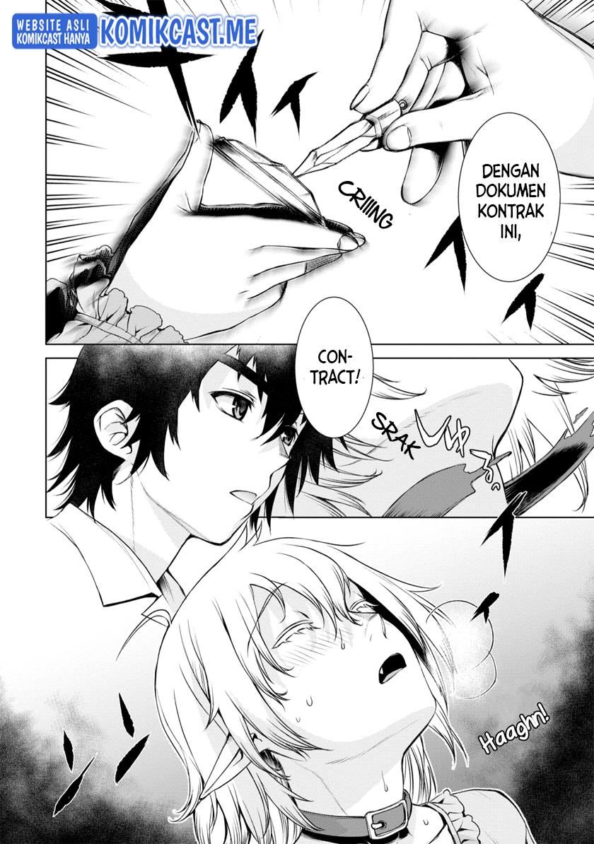 Isekai de Skill wo Kaitai Shitara Cheat na Yome ga Zoushoku Shimashita: Gainen Kousa no Structure Chap 41 - Next Chap 42